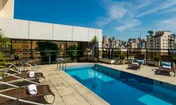 Imagem 7: Flat disponível no Jardim Paulista