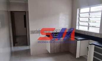 Imagem 6: Casa com 2 dormitórios para alugar, 143 m² por R$ 1.550,00/mês - Parque Novo Oratório - Sa