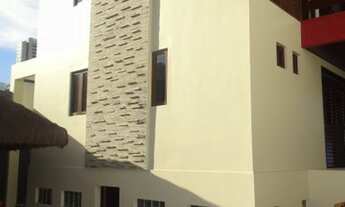 Imagem 7: Casa de 1ª andar no Jardim Luna 03 Quartos sendo 01 Suíte + DCE e Piscina