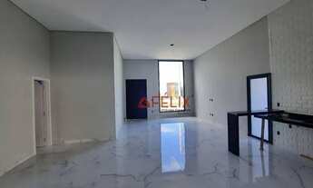 Imagem 5: Casa térrea nova com 3 suítes - Condomínio Ouro Ville - Taubaté/SP