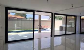 Imagem 6: Casa com 4 dormitórios à venda, 445 m² por R$ 6.990.000,00 - Alphaville 01 - Barueri/SP