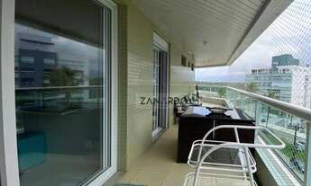 Imagem 6: Apartamento pé na grama 3 dormitórios sendo 2 suítes à venda, 125 m² por R$ 3.000.000 - Ri