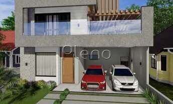 Imagem 6: Casa à venda no Residencial Real Parque Sumaré - Sumaré/SP