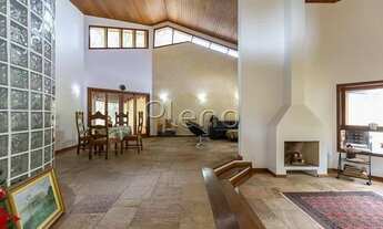 Imagem 5: Casa à venda no Jardim Botânico em Sousas - Campinas