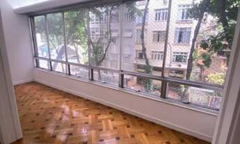 Imagem: Amplo apartamento, bom estado e claro