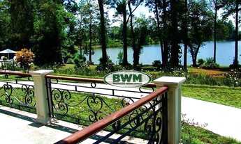 Imagem 2: Casa com 3 dormitórios para alugar, 600 m² por R$ 16.000,00/mês - Condomínio Residencial L