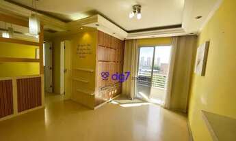 Imagem 5: Apartamento com 2 dormitórios, 50 m² - venda por R$ 280.000,00 ou aluguel por R$ 2.188,00