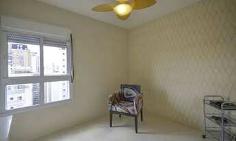 Imagem 4: Apartamento para venda possui 146 metros quadrados com 3 quartos em Jardim Paulista - São