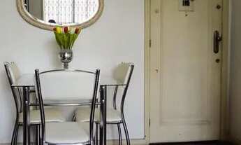 Imagem 2: Apartamento para Aluguel - Tijuca, 2 Quartos, 55 m2