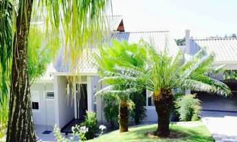 Imagem 2: RESIDÊNCIA DE 4 SUÍTES À VENDA NO CONDOMÍNIO MARAMBAIA EM VINHEDO