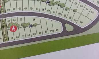 Imagem 2: Condomínio rosa de leiria