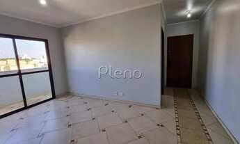Imagem: Apartamento - São Bernardo - Campinas