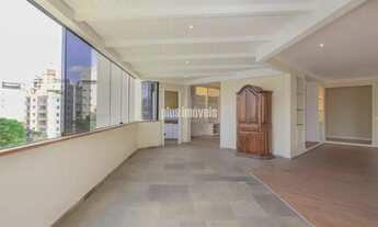 Imagem 4: REAL PARQUE 337,0M²AU 4 SUÍTES (MASTER COM CLOSET) 5 GAR