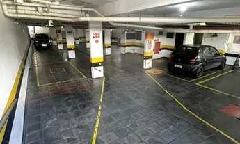 Imagem 7: Kitnet kitão com sacada à venda, 40 m² por R$ 135.000 - Canto do Forte - Praia Grande/SP