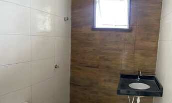 Imagem 7: Casa Plana De 3 Quartos No Bairro Alvorada Em Pacatuba 300 Metros Da Ce 060!