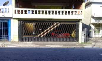 Imagem: Sobrado Jardim Iva São Paulo/SP