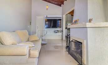 Imagem 6: Cobertura duplex para venda tem 166 metros quadrados com 2 quartos