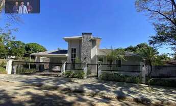 Imagem 2: Casa com 3 dormitórios à venda, 325 m² por R$ 2.700.000,00 - Condomínio Zuleika Jabour - S