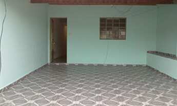 Imagem: Casa no loteamento residencial Novo Mundo