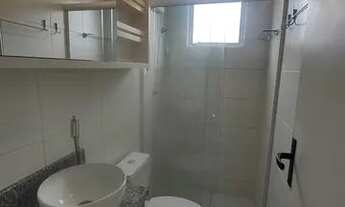 Imagem 2: Lindo apartamento para locação 2 quartos em Jardim Itaqui - Campo Largo - PR