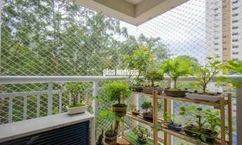 Imagem 4: Apartamento alto padrão Panamby