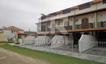 Imagem 3: Casa duplex com 2 quartos à 200 mts da lagoa, Excelente localização *U-07