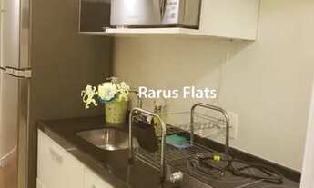 Imagem 6: Rarus Flats - Flat para locação - Edifício Brookfield Home Design