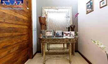 Imagem 2: Tamboré 11 - Casa Mobiliada - 504 m2, 5 suítes, vista p/mata