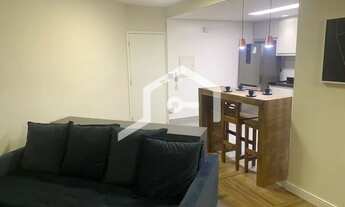 Imagem 3: Apartamento residencial de 78m² com 3 dormitórios sendo 1 suíte, 2 banheiros, 1 vaga - Vil