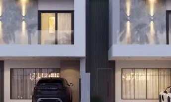 Imagem: Sobrado com 03 suítes