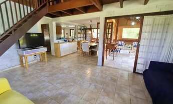 Imagem 3: Casa no Condomínio Quintas de Gravatá, 4 quartos sendo 3 suítes, 250m2, alto padrão, bem l