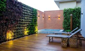 Imagem 7: Casa Jardins Madri térrea, 3 suítes plenas