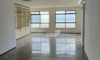 Imagem 7: Apartamento com 4 dormitórios para alugar, 169 m² por R$ 5.000,00/mês - Ponta da areia - S