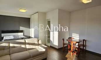 Imagem 3: Apartamento para venda e locação localizado em Alphaville Barueri