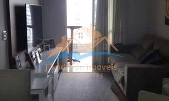 Imagem 2: Apartamento para Venda em Santos, Marapé, 3 dormitórios, 1 suíte, 2 banheiros, 1 vaga