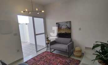 Imagem 3: Sobrado novo e moderno em Boituva, 2 dormitórios, sala e cozinha em conceito aberto, 2 ban