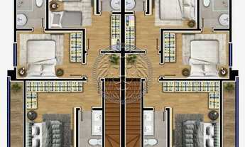 Imagem 6: FLORIANóPOLIS - Casa Padrão - Rio Tavares