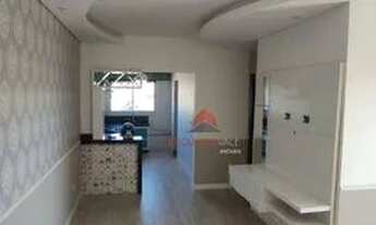 Imagem 2: Apartamento com 2 dormitórios para alugar, 73 m² por R$ 2.190/mês - Jardim Coleginho - Jac