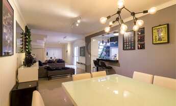 Imagem 4: Sobrado para venda tem 160 metros quadrados com 2 quartos em Indianópolis - São Paulo - SP