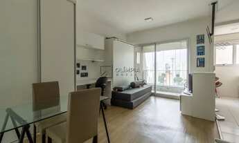 Imagem: Apartamento Venda Brooklin 33 m² 1 Dormitórios