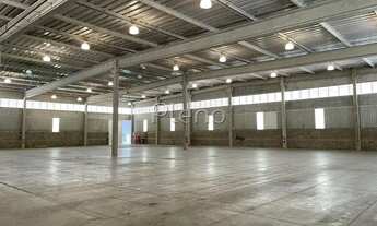 Imagem 5: Galpão - Cascata - Paulínia