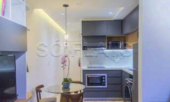 Imagem 7: Flat Poeta Drummond disponível para venda com 56 m², 01 dormitório e 01 vaga