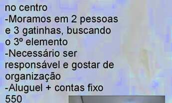 Imagem: Quarto individual disponível