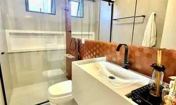 Imagem 7: Apartamento para venda tem 123 metros quadrados com 3 quartos em Ponta Verde ( Mobiliado