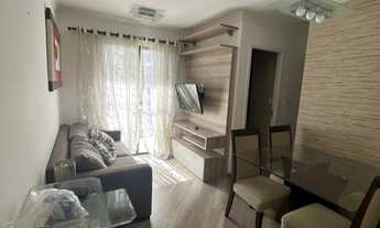 Imagem 6: Apartamento para venda possui 53 metros quadrados com 2 quartos