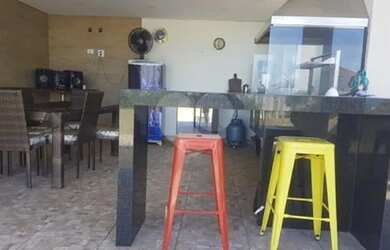 Imagem 6: Casa, Condomínio, Venda, Enseada, Guarujá, 03 dormitórios, 03 Vagas de Garagem