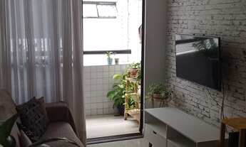 Imagem 4: Apartamento para venda possui 56 metros quadrados com 2 quartos em Iputinga - Recife - Per