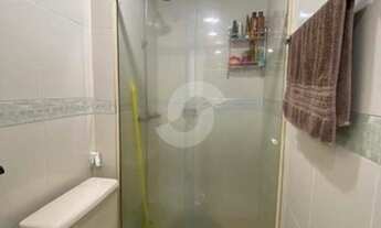 Imagem 4: Apartamento para venda tem 130 metros quadrados com 3 quartos em Ingá - Niterói - RJ