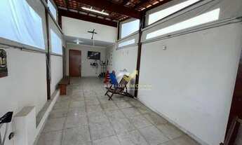 Imagem 6: Cobertura com 2 dormitórios à venda, 130 m² por R$ 530.000,00 - Paraíso - Santo André/SP