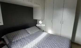 Imagem: Apartamento de 2 dormitórios com piscina